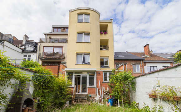 Apartment block
 for sale in Schaerbeek