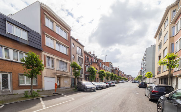 Apartment block
 for sale in Schaerbeek