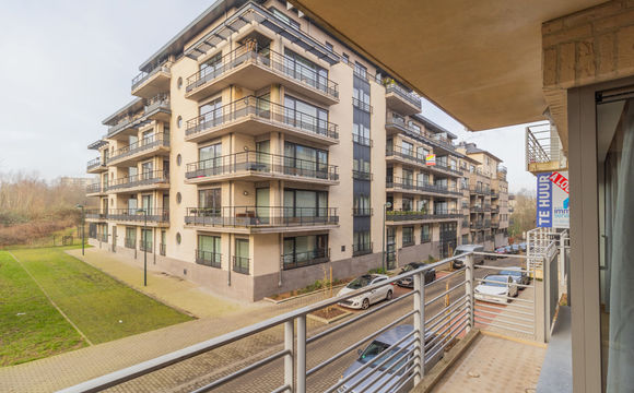 Appartement à louer a Woluwe-Saint-Lambert