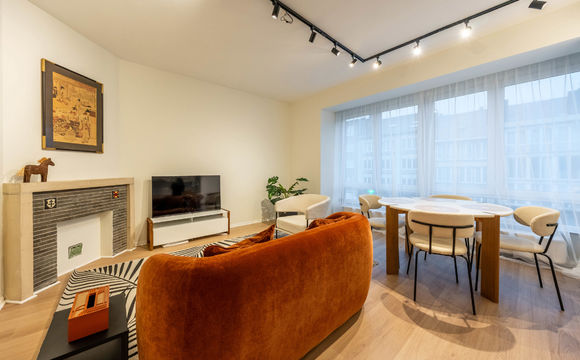 Appartement à louer a Woluwe-Saint-Pierre