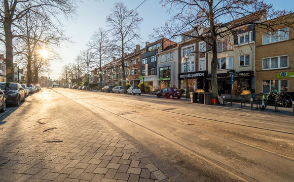 Appartement à louer a Woluwe-Saint-Pierre