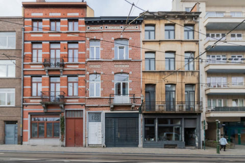 Appartement à vendre a Ixelles