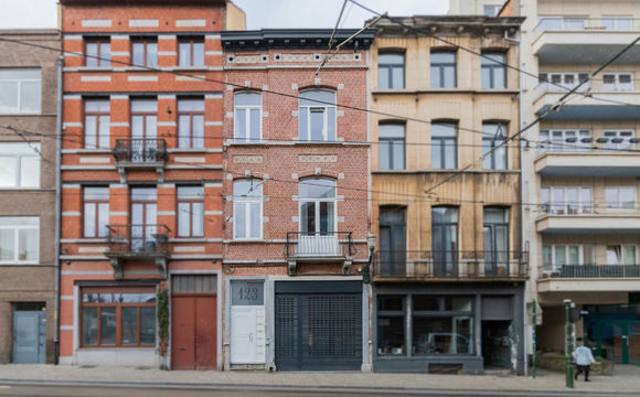 Appartement à vendre a Ixelles