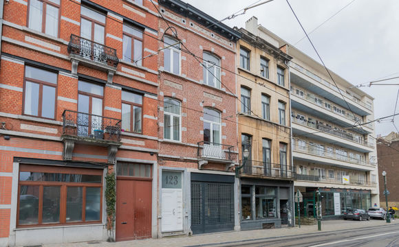 Appartement à vendre a Ixelles