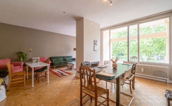 Appartement à vendre a Woluwe-Saint-Lambert