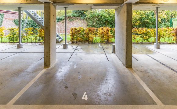 Appartement avec jardin à louer a Zaventem