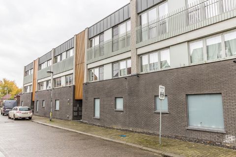 Appartement met tuin te huur in Zaventem