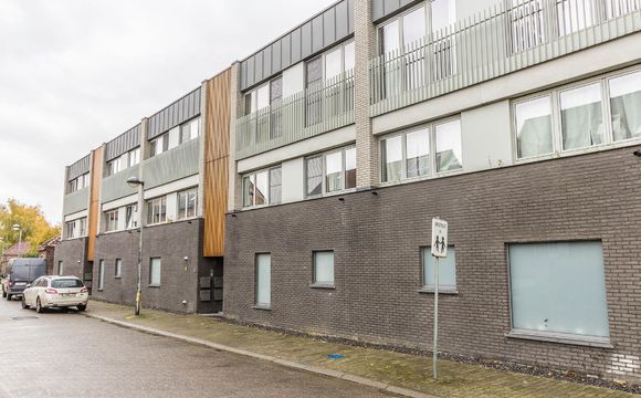 Appartement met tuin te huur in Zaventem