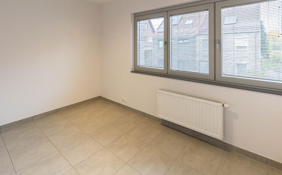 Appartement met tuin te huur in Zaventem