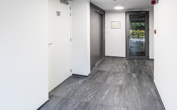 Appartement met tuin te huur in Zaventem