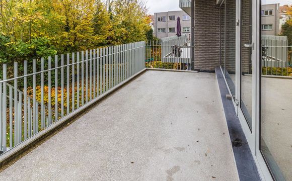 Appartement met tuin te huur in Zaventem