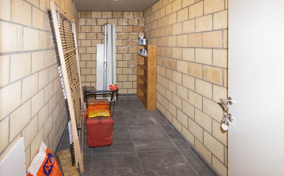 Appartement met tuin te huur in Zaventem