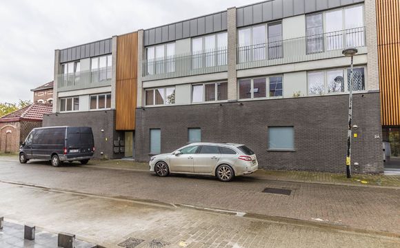 Appartement met tuin te huur in Zaventem