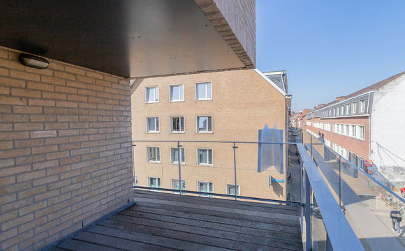 Appartement te huur in Leuven