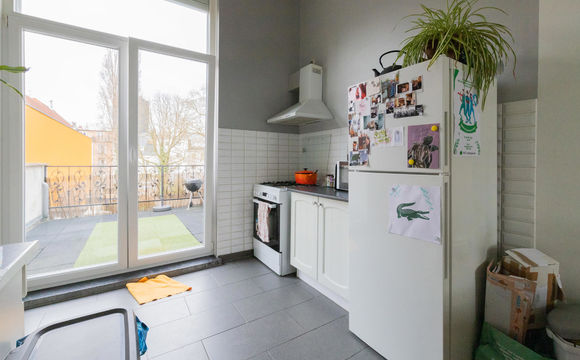 Appartement te koop in Elsene