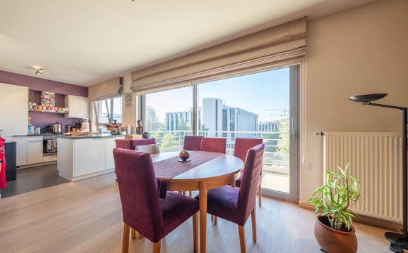 Appartement te koop in Sint-Lambrechts-Woluwe