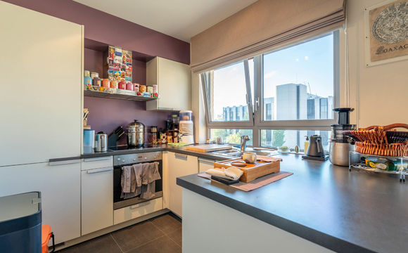 Appartement te koop in Sint-Lambrechts-Woluwe