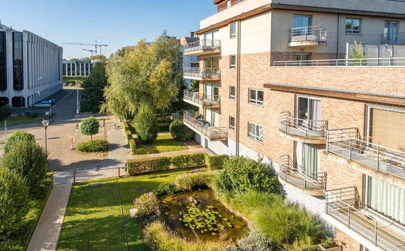 Appartement te koop in Sint-Lambrechts-Woluwe