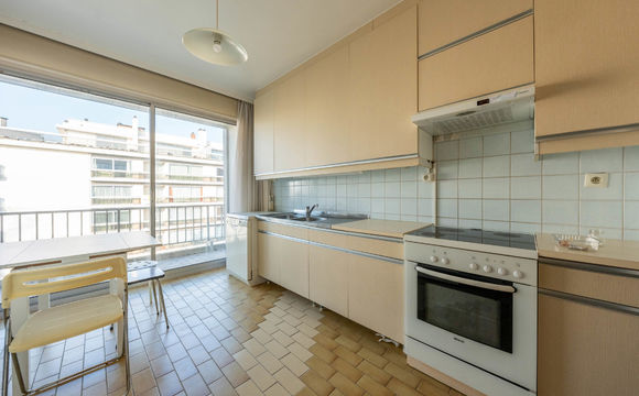 Appartement te koop in Sint-Lambrechts-Woluwe