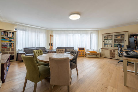 Appartement te koop in Sint-Pieters-Woluwe