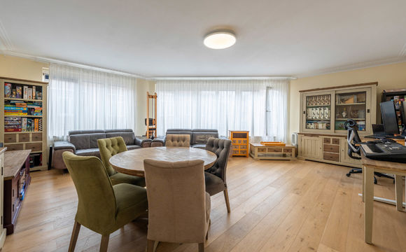 Appartement te koop in Sint-Pieters-Woluwe