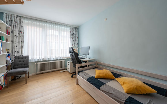 Appartement te koop in Sint-Pieters-Woluwe