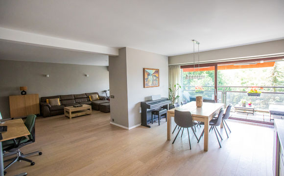 Appartement te koop in Sint-Pieters-Woluwe