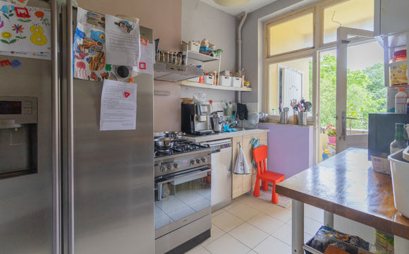 Appartementsgebouw te koop in Schaarbeek