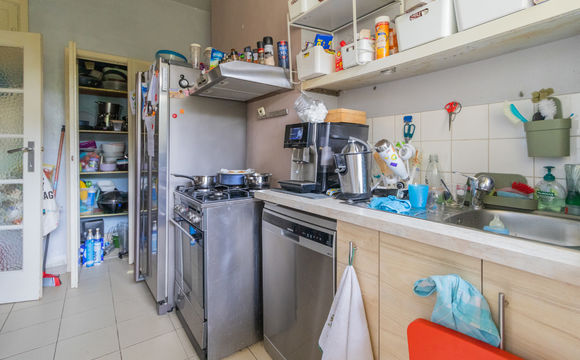 Appartementsgebouw te koop in Schaarbeek