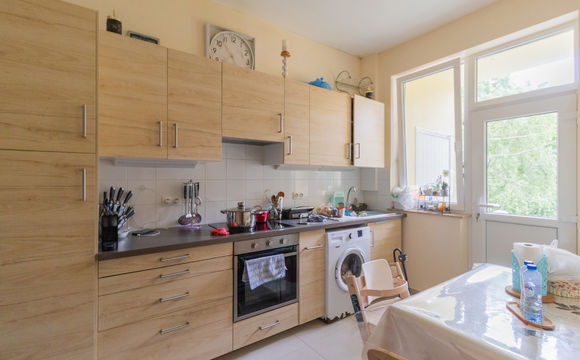 Appartementsgebouw te koop in Schaarbeek