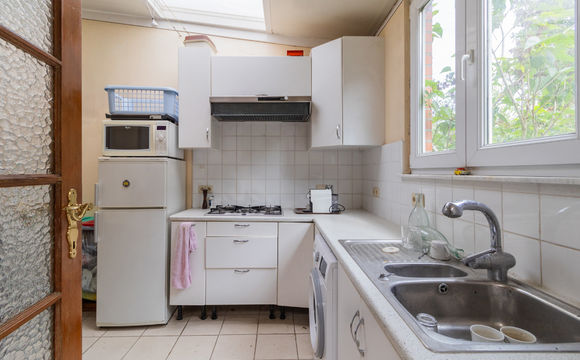 Appartementsgebouw te koop in Schaarbeek