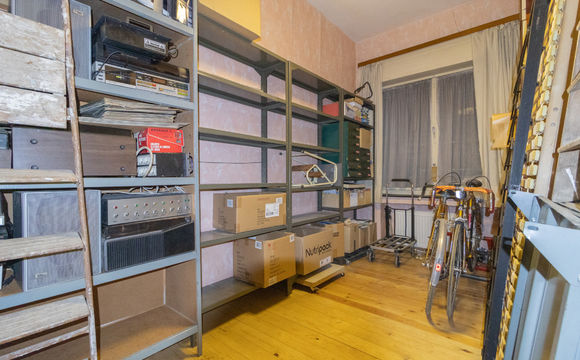 Appartementsgebouw te koop in Schaarbeek