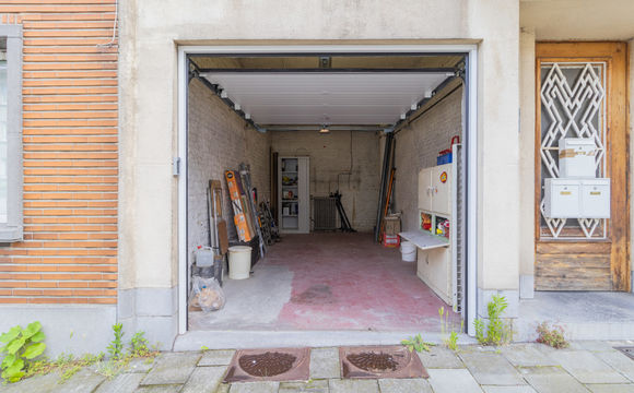 Appartementsgebouw te koop in Schaarbeek