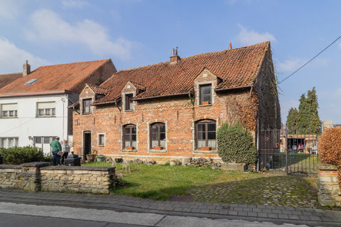 Buitengewoon huis te koop in Steenokkerzeel