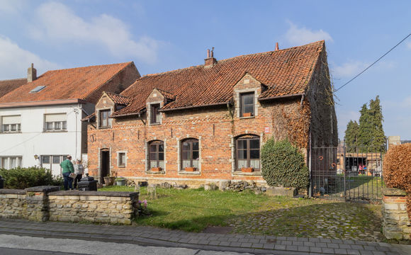 Buitengewoon huis te koop in Steenokkerzeel