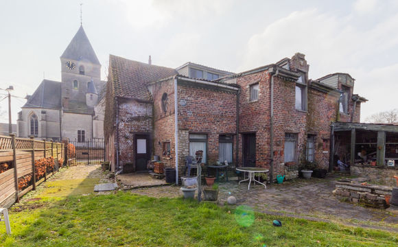 Buitengewoon huis te koop in Steenokkerzeel