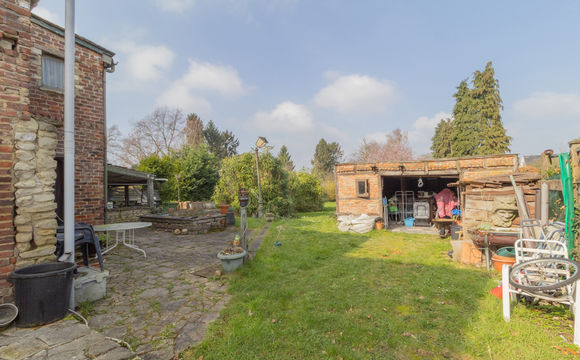 Buitengewoon huis te koop in Steenokkerzeel