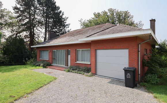 Bungalow à vendre a Sterrebeek