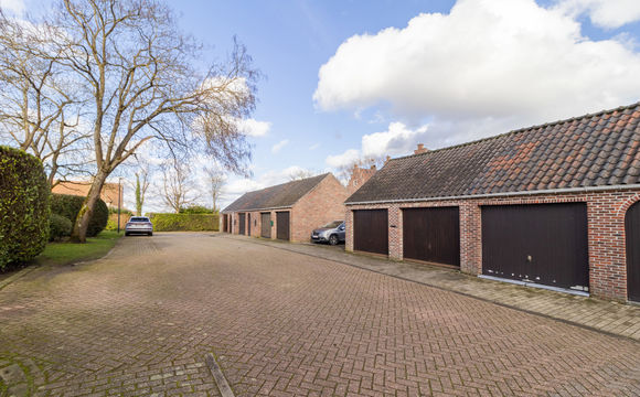 Charmant huis te koop in Everberg