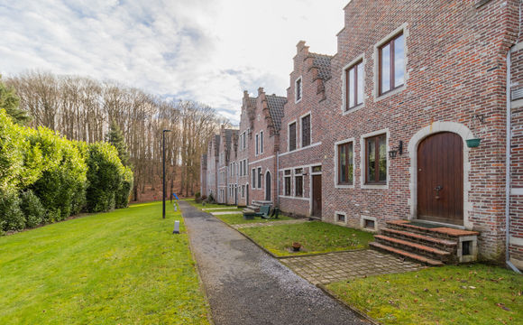 Charmant huis te koop in Everberg