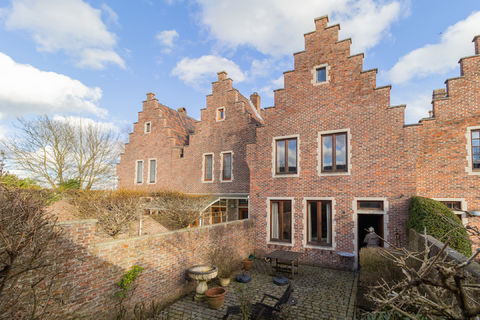 Charming house for sale in Everberg