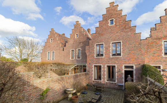 Charming house for sale in Everberg