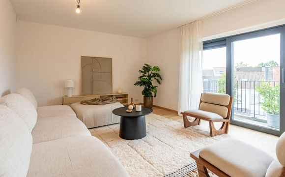 Duplex for sale in Kraainem