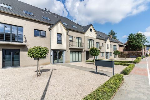 Duplex te huur in Nossegem