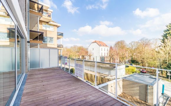 Duplex te koop in Wezembeek-Oppem