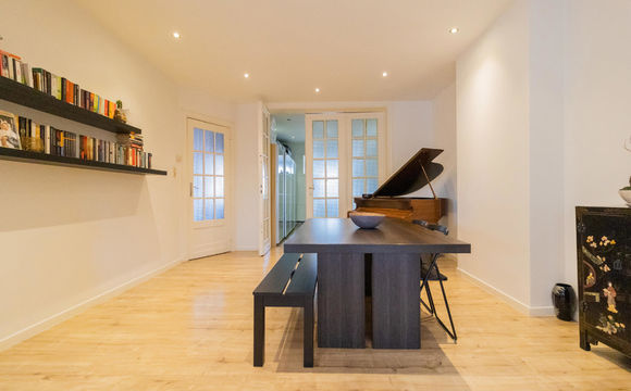 Exceptional apartment
 for rent in Schaerbeek