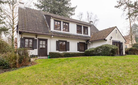 Exceptional house for sale in Everberg