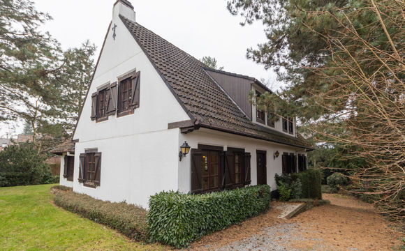 Exceptional house for sale in Everberg