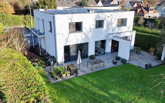 Exceptional house for sale in Wezembeek-Oppem