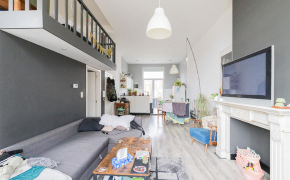 Flat for sale in Ixelles